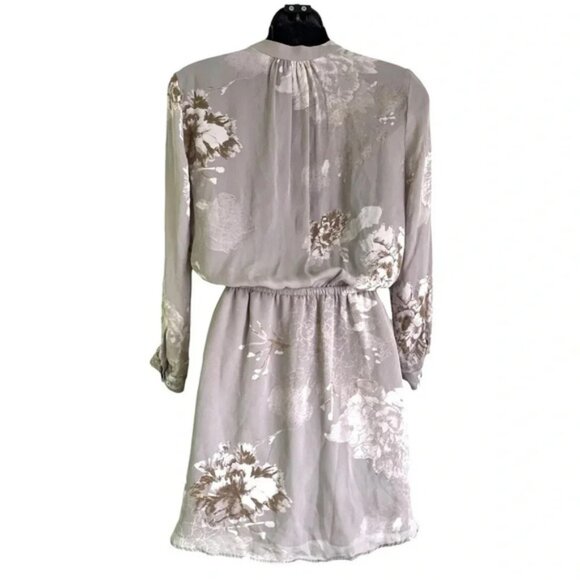 Artizia Babaton Bennett Floral Silk Dress - Picture 4 of 7